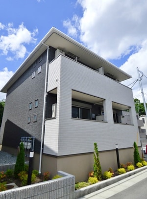 メゾン　もくれん