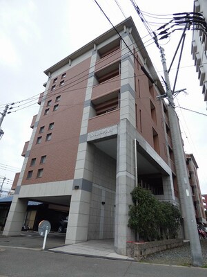 ロイヤルガーデン那珂