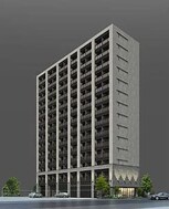 パークアクシス福岡県庁前