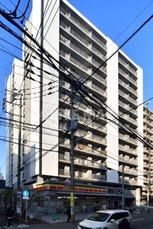 レジディア西新