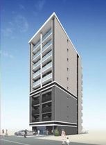 エルヴィータ駅南