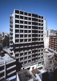 カスタリア麻布十番七面坂