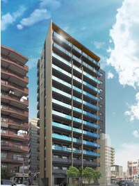 ワンルーフレジデンス台東根岸