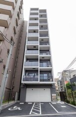 アーバンコア旗の台