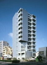 カスタリア中延