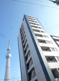 スカイコートTOKYOスカイツリー