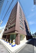 クレジデンス日本橋浜町