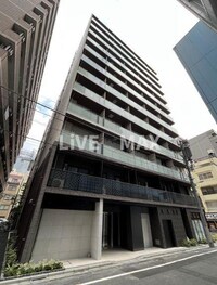 パークアクシス日本橋茅場町ステーションゲート
