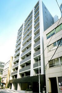 レジディア築地