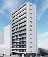 パークアクシス蔵前・春日通り