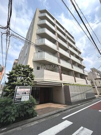 プラウドフラット代々木八幡