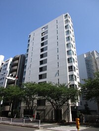 グランディオール広尾テラス