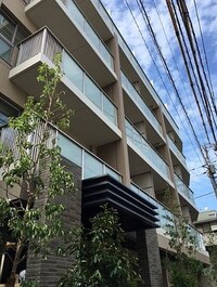 ザ・パークハビオ三軒茶屋テラス