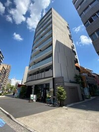 コンフォルト芝公園