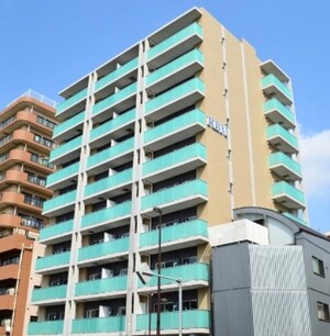 清澄白河レジデンス参番館