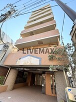 スカイコート東大前壱番館