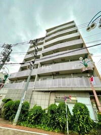 レジディア幡ヶ谷