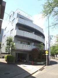ボヌール都立大学壱番館