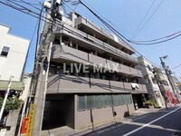 ルーブル戸越公園弐番館