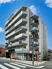 オーキッドレジデンス戸越公園