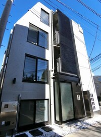 ヴァンテジオ目黒uno