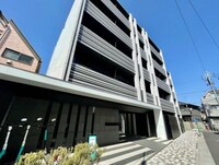 アジールコート東大井