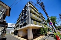 クロスフォート砧