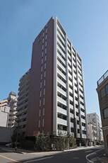 クロスレジデンス蒲田Ⅱ