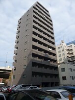 ルーブル西五反田弐番館
