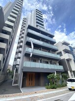 プレール・ドゥーク戸越銀座通り