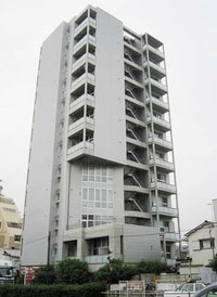 カスタリア中延