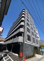 ステージグランデ大森アジールコート