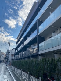 プラウドフラット品川大井町