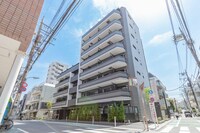 アジールコート品川中延サウス