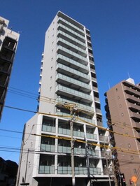 アーバネックス旗の台