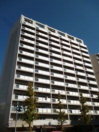 コンフォリア芝浦バウハウス