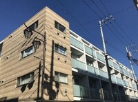 ベルフェリーク西小山