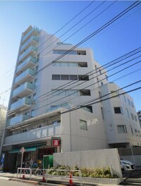 MFPRコート目黒南