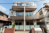 クイーンコート品川大井