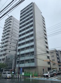 オープンブルーム品川南大井