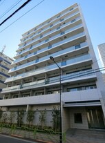ザ・パークハビオ月島フロント