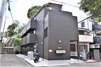 モダンアパートメント神戸湊川