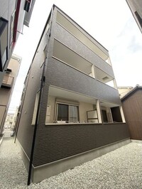 ジーメゾン神戸駒ヶ林