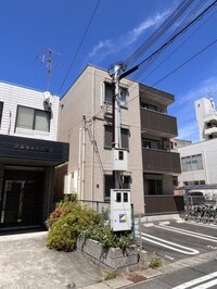 フェーブ島上