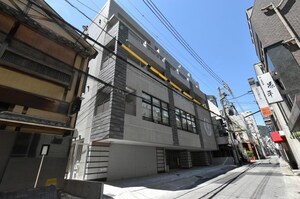 とけいや館　北野坂