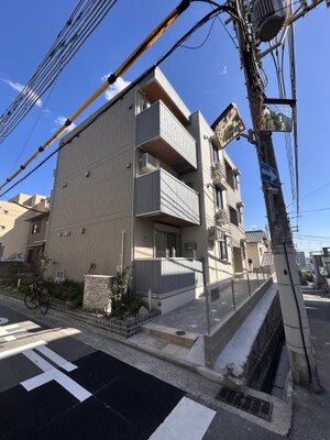 アルコイリス上筒井