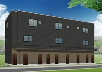 メゾンカリーノ牛田新町NO2