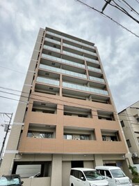 ディアメゾン新白島駅