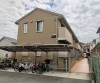 アンジュール宮の町