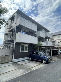 フェーレス翠町